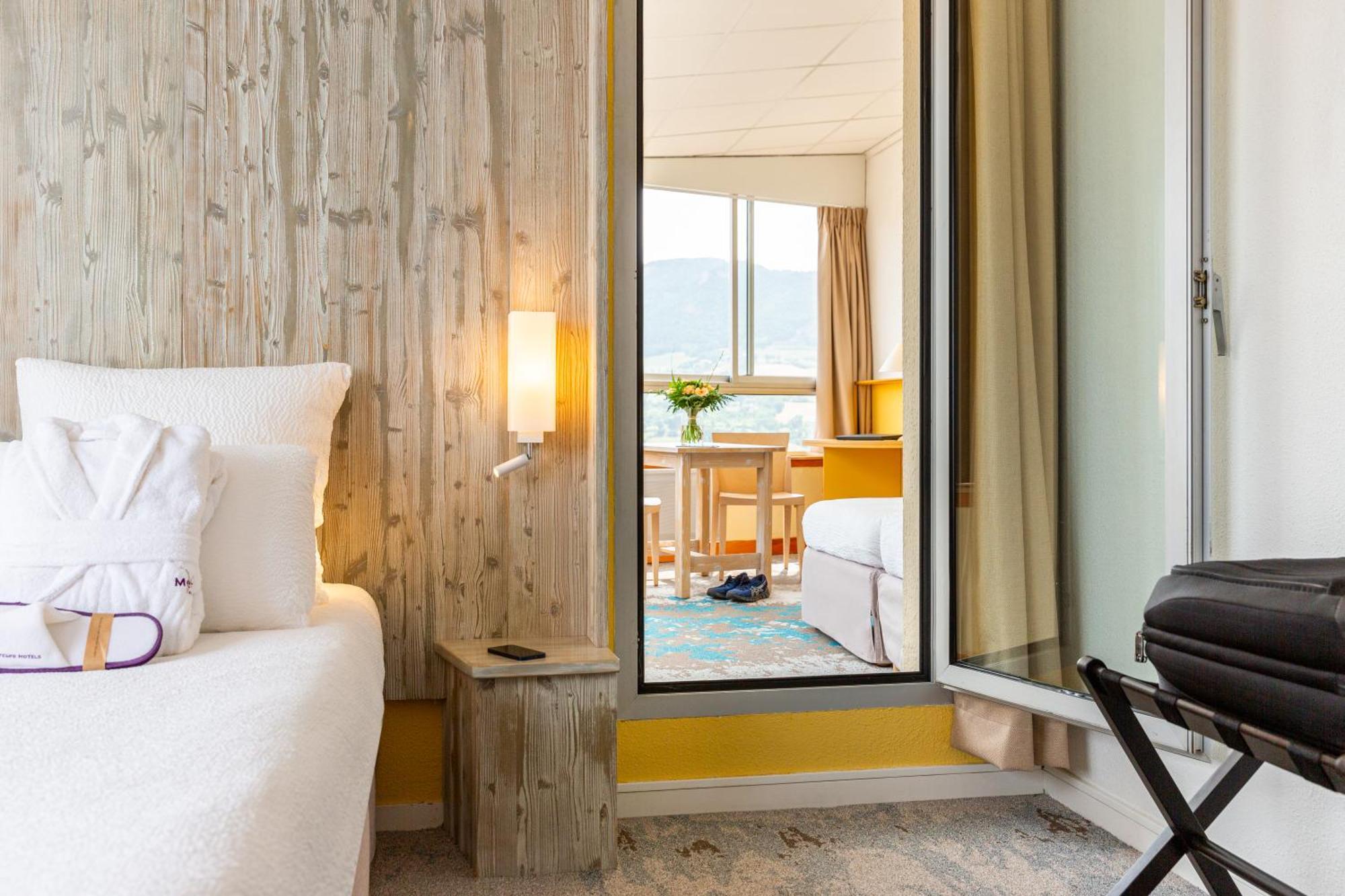 Mercure Millau Zewnętrze zdjęcie