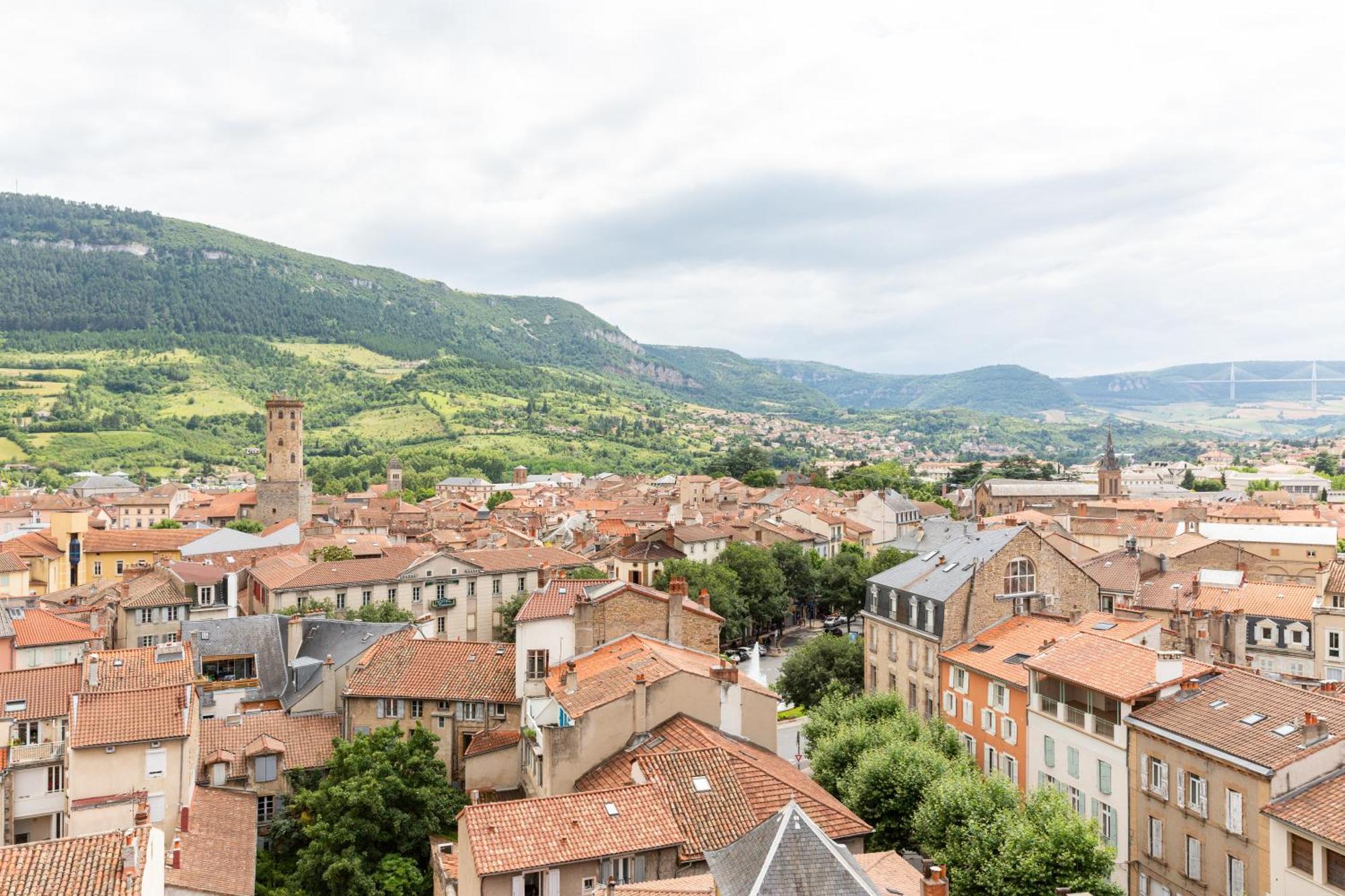 Mercure Millau Zewnętrze zdjęcie