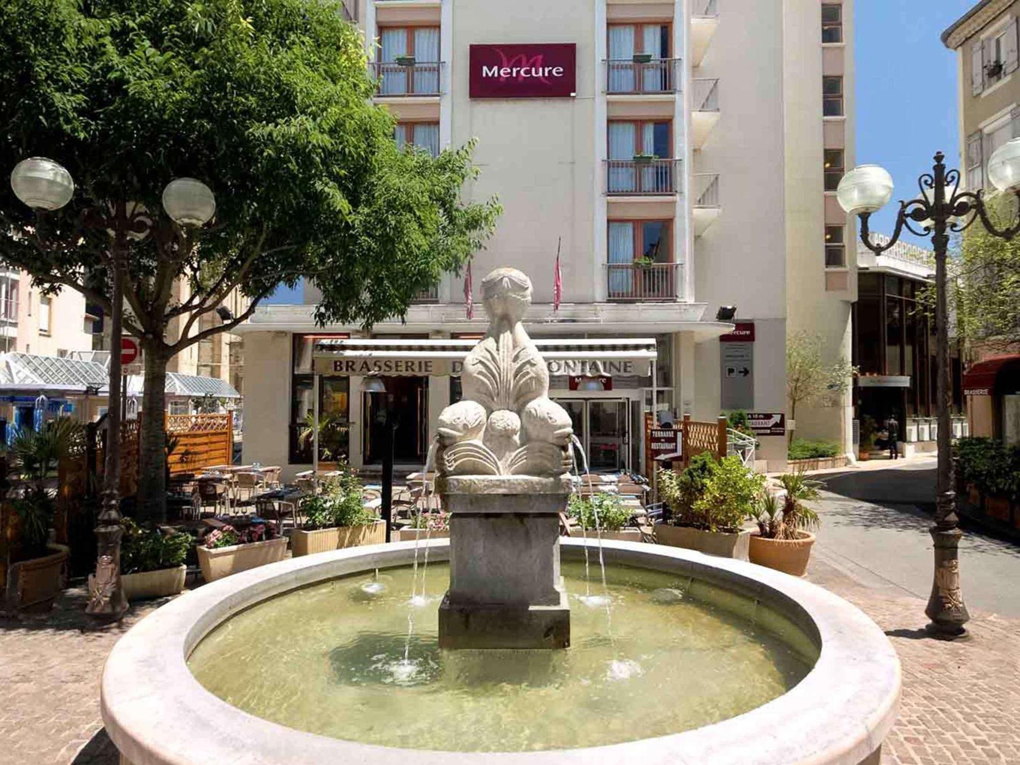 Mercure Millau Zewnętrze zdjęcie