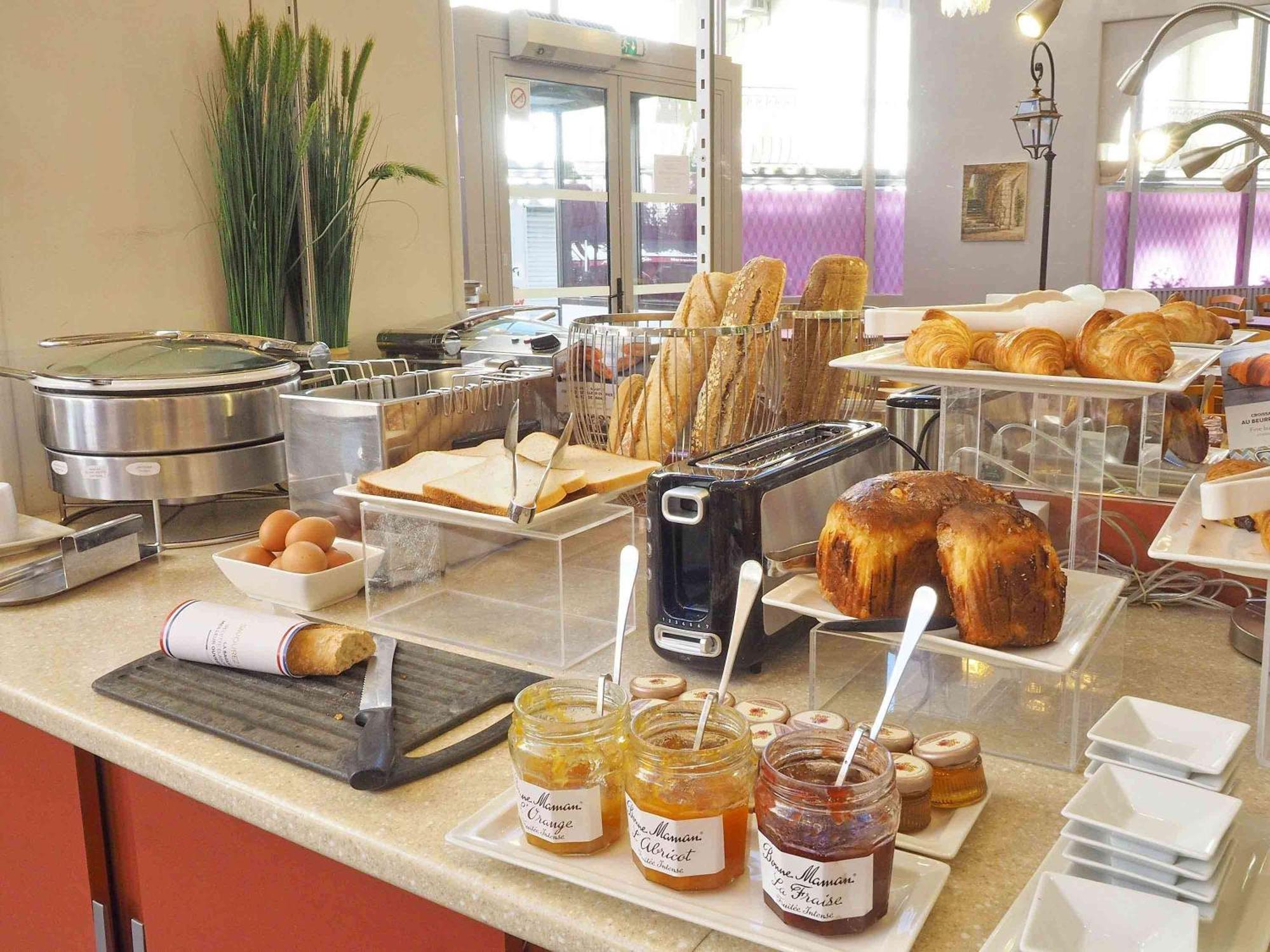Mercure Millau Zewnętrze zdjęcie