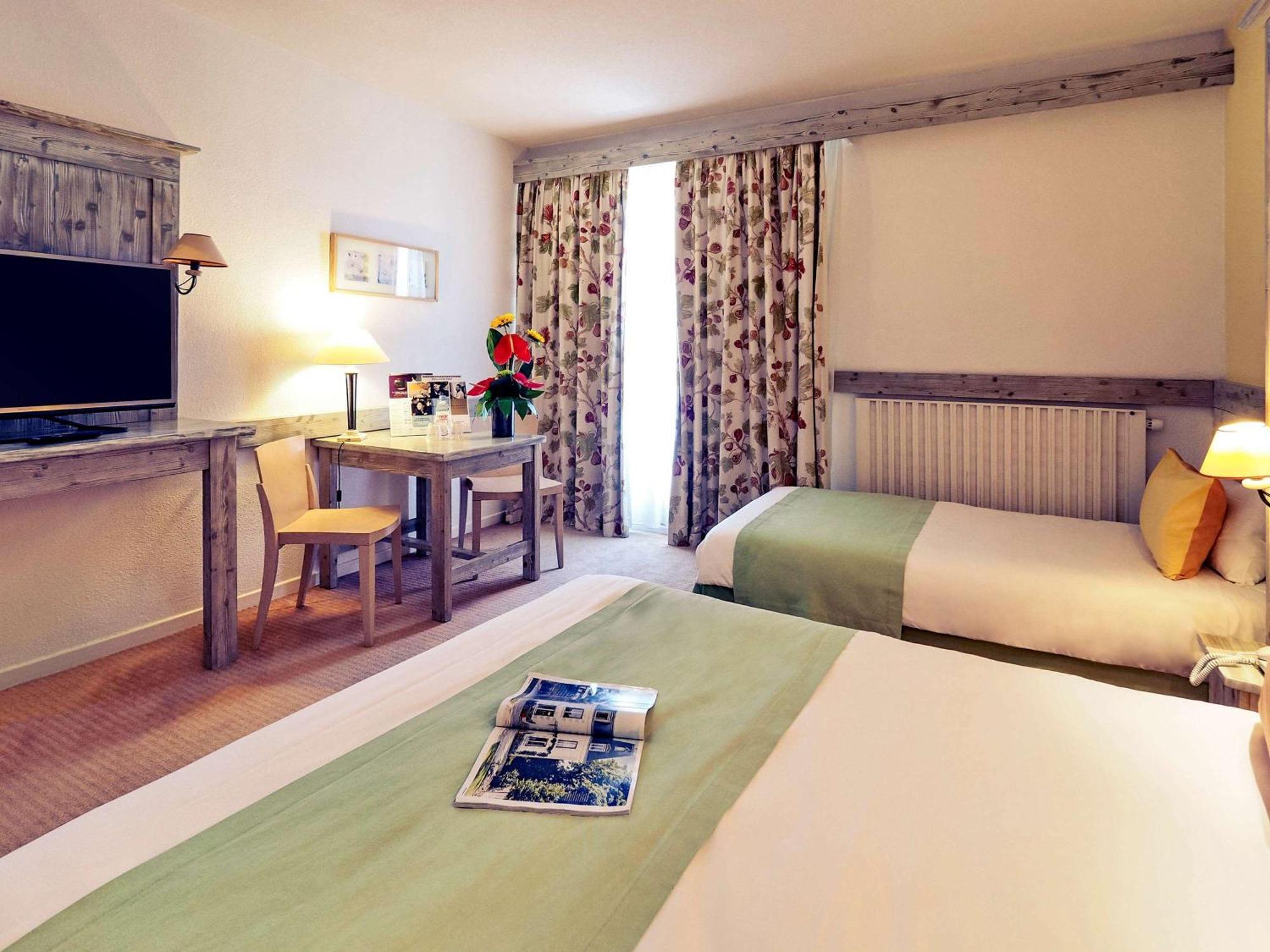 Mercure Millau Zewnętrze zdjęcie
