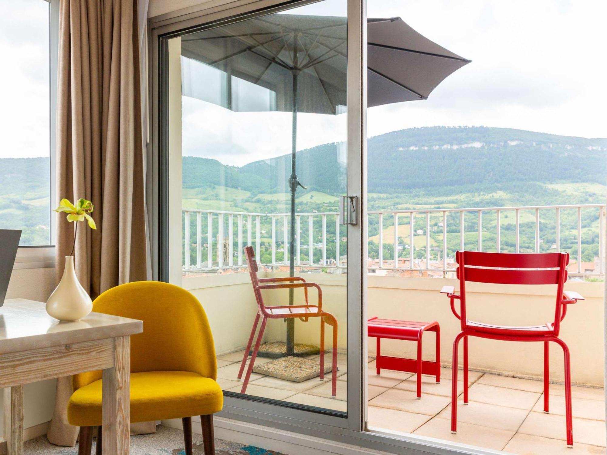 Mercure Millau Zewnętrze zdjęcie