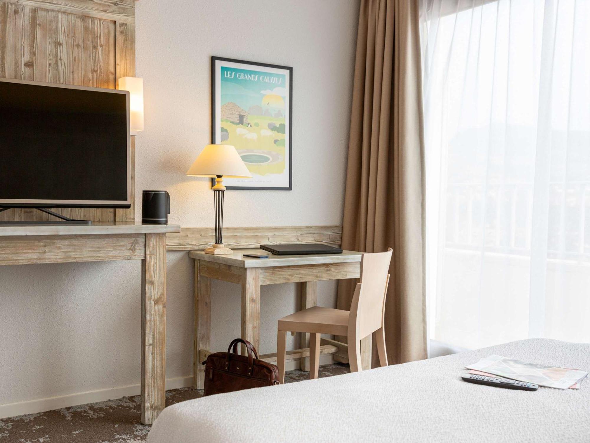 Mercure Millau Zewnętrze zdjęcie