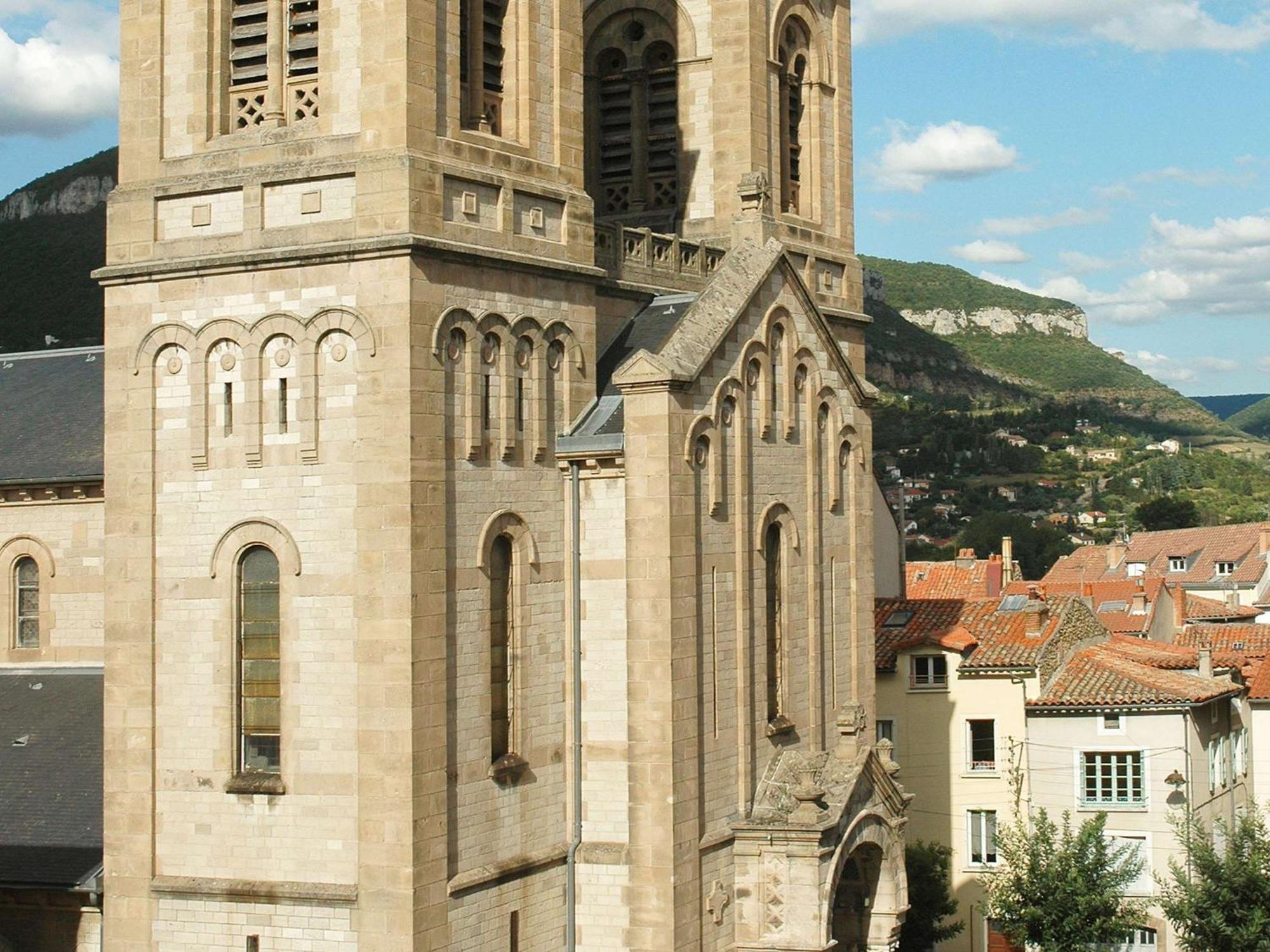 Mercure Millau Zewnętrze zdjęcie